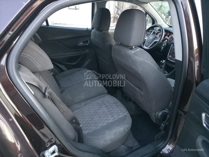 Opel Mokka, slika 17