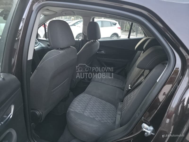 Opel Mokka, slika 18