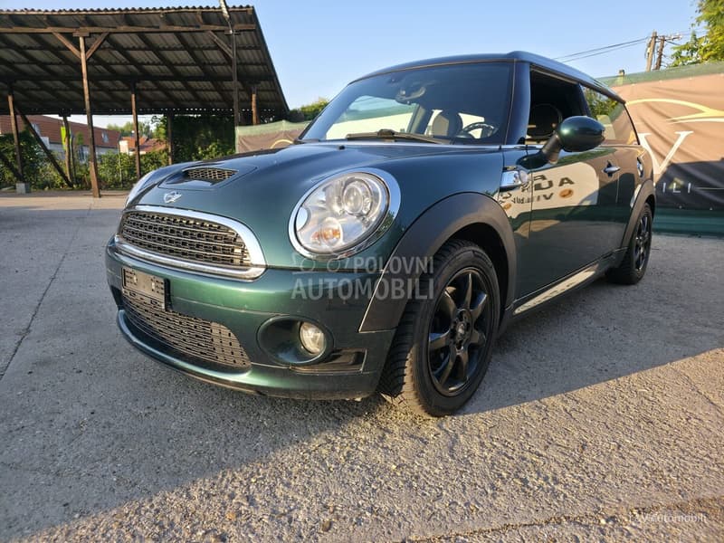MINI Clubman, slika 1