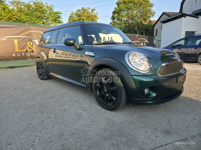 MINI Clubman, slika 2