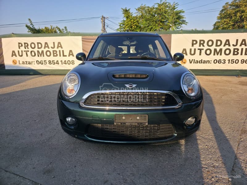 MINI Clubman, slika 4