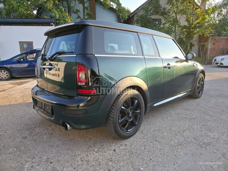 MINI Clubman, slika 7