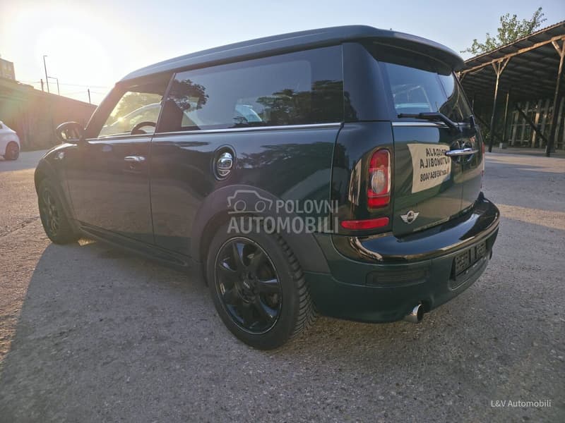 MINI Clubman, slika 8