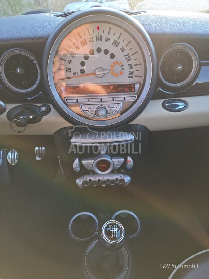 MINI Clubman, slika 13
