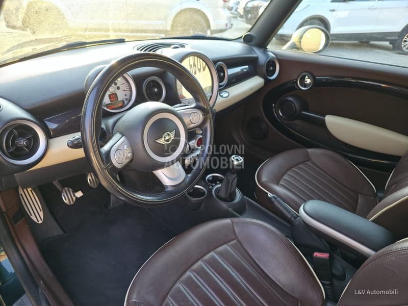 MINI Clubman, slika 14