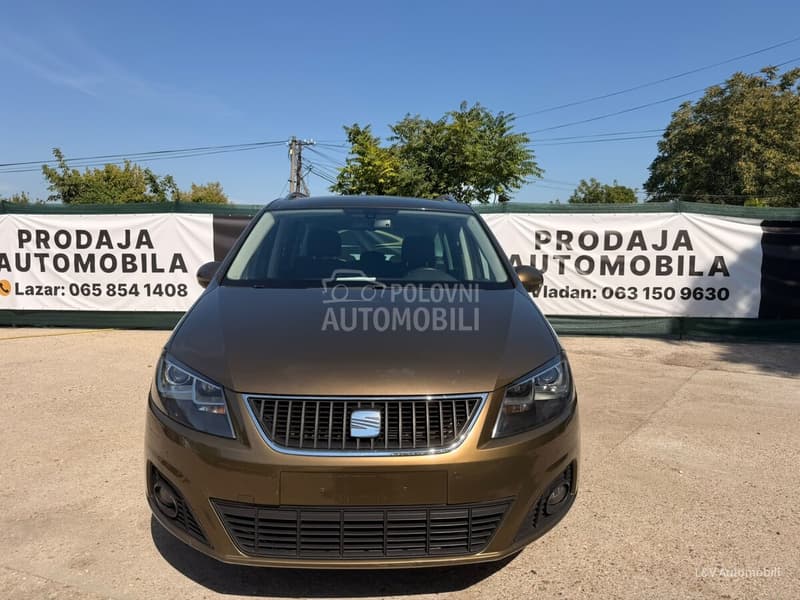 Seat Alhambra, slika 3