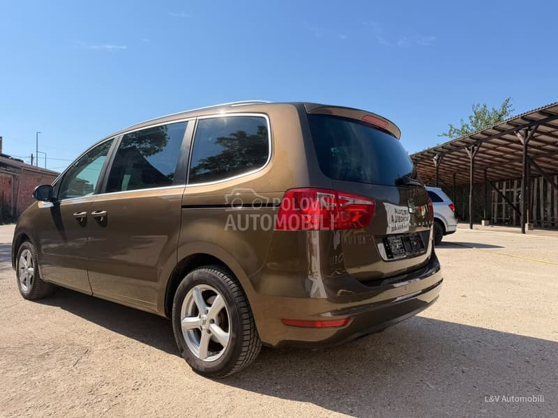 Seat Alhambra, slika 7