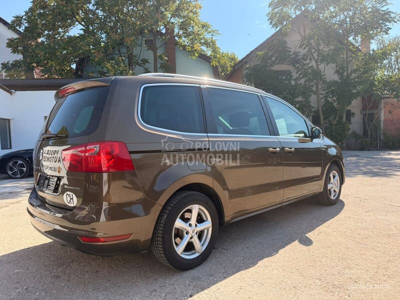 Seat Alhambra, slika 9