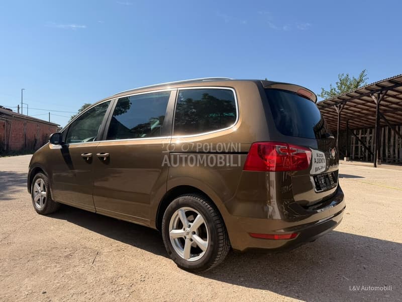 Seat Alhambra, slika 11
