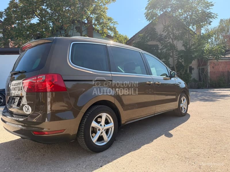 Seat Alhambra, slika 13