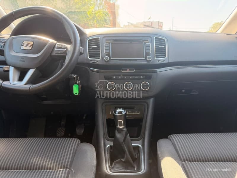 Seat Alhambra, slika 15