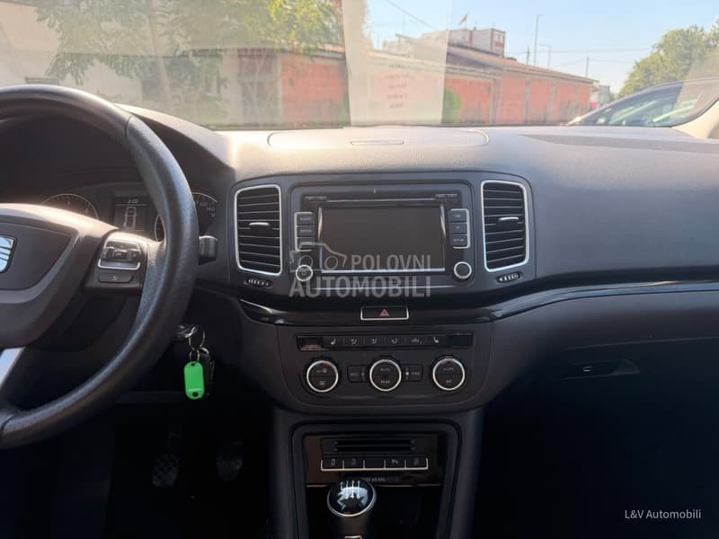 Seat Alhambra, slika 18
