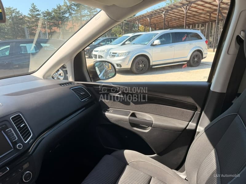 Seat Alhambra, slika 22