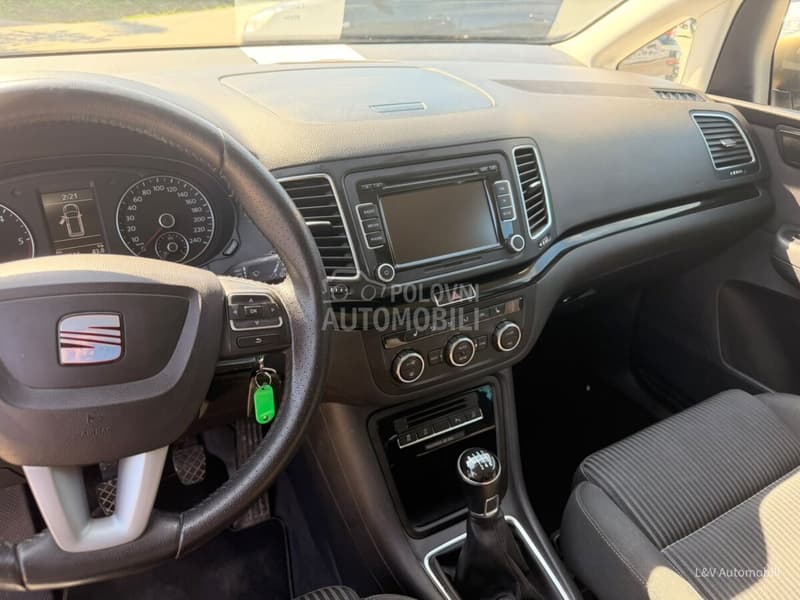Seat Alhambra, slika 26