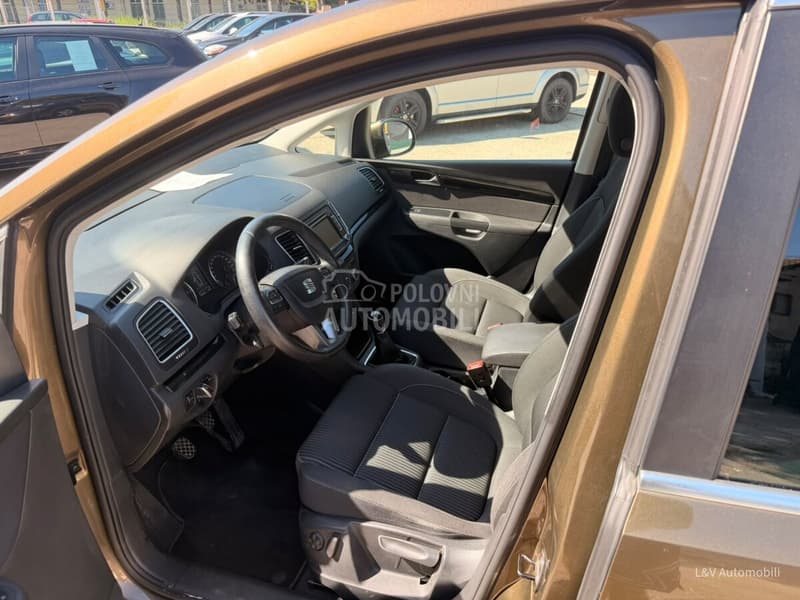 Seat Alhambra, slika 27