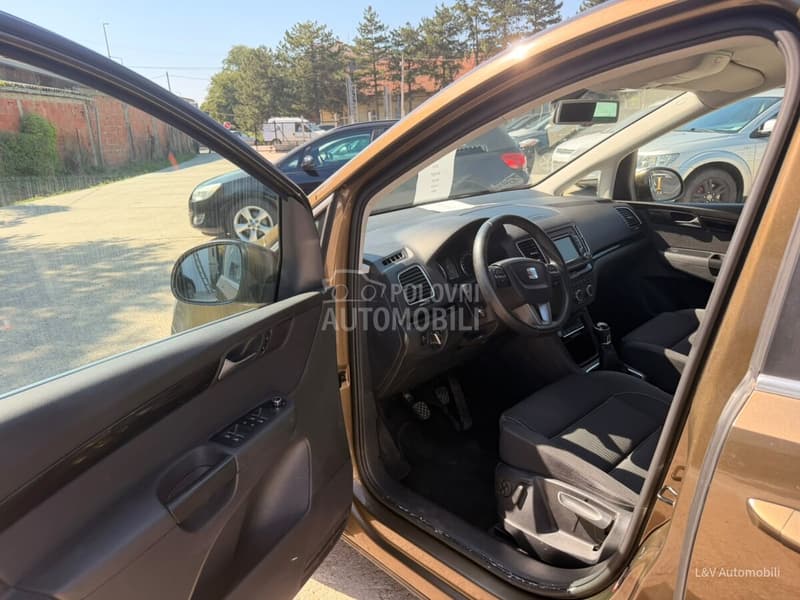 Seat Alhambra, slika 28