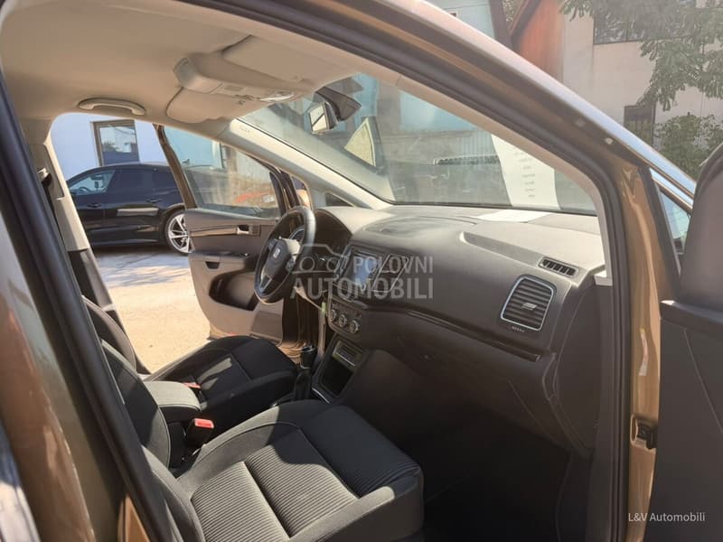 Seat Alhambra, slika 29