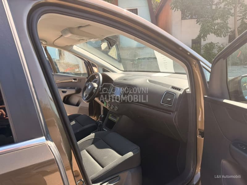Seat Alhambra, slika 30