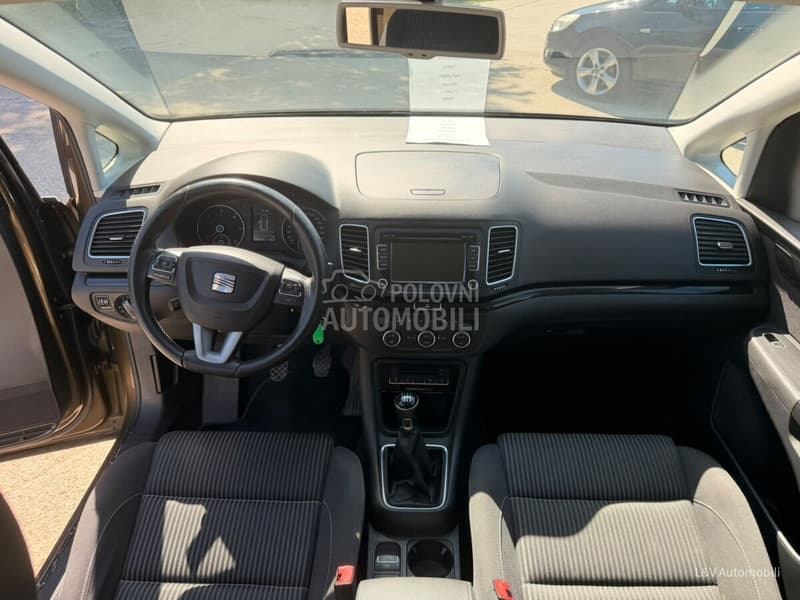 Seat Alhambra, slika 33