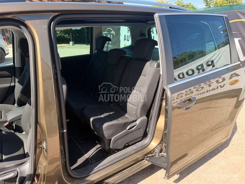 Seat Alhambra, slika 36