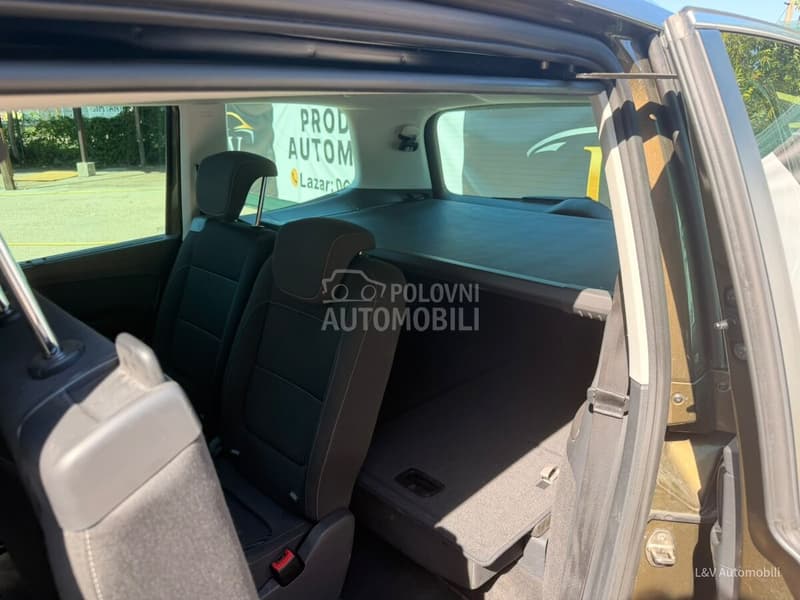 Seat Alhambra, slika 38