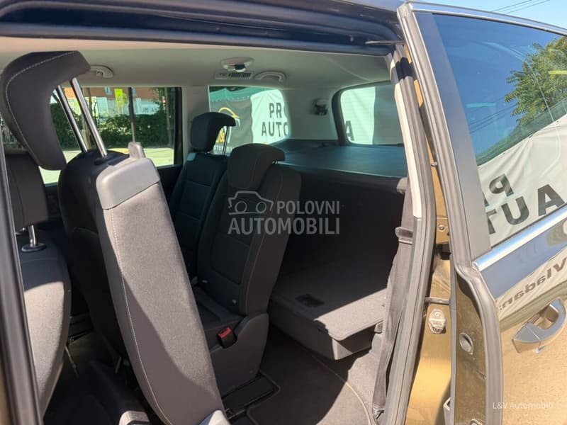 Seat Alhambra, slika 39