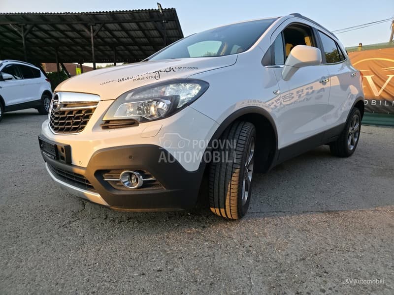 Opel Mokka, slika 1