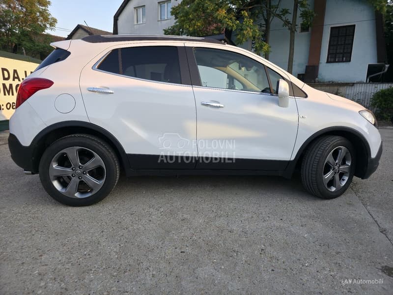 Opel Mokka, slika 8