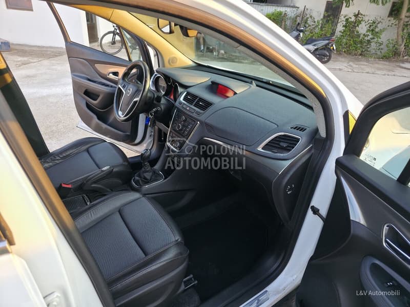 Opel Mokka, slika 14