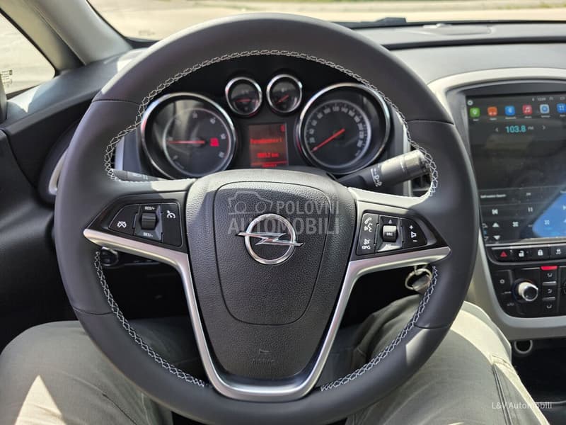 Opel Astra J, slika 17