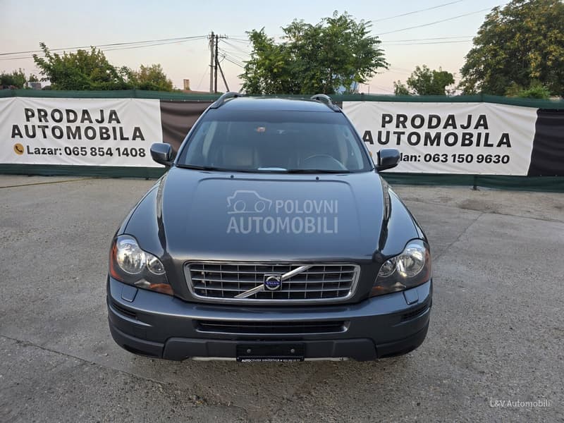 Volvo XC90, slika 3