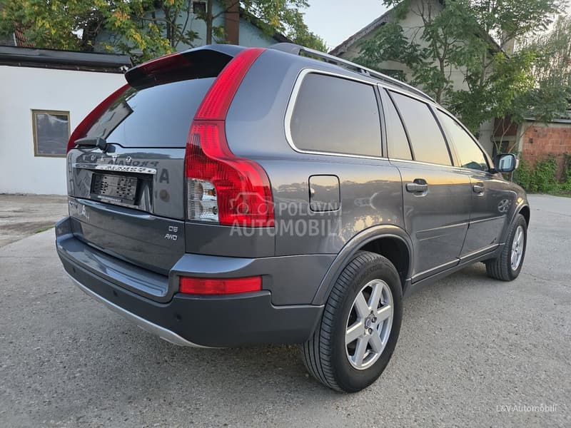 Volvo XC90, slika 7