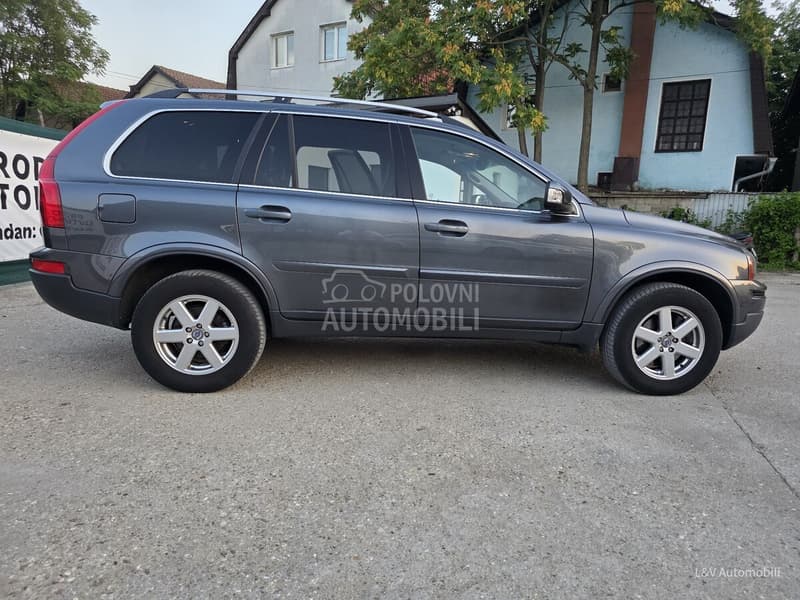 Volvo XC90, slika 8