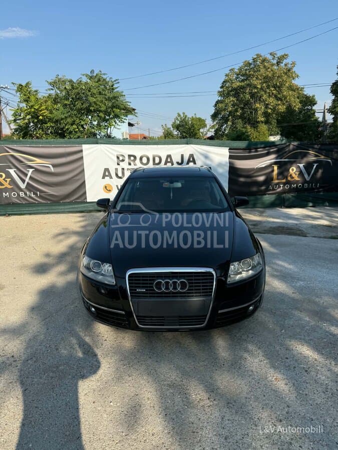 Audi A6, slika 2