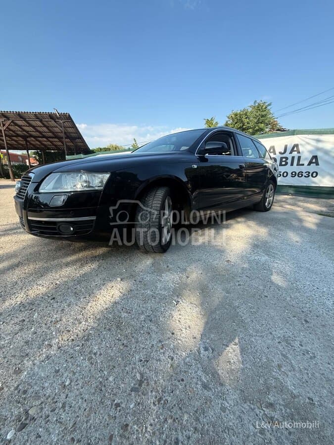 Audi A6, slika 3