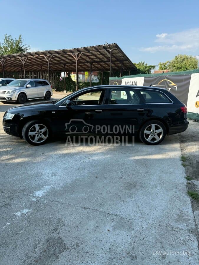 Audi A6, slika 4