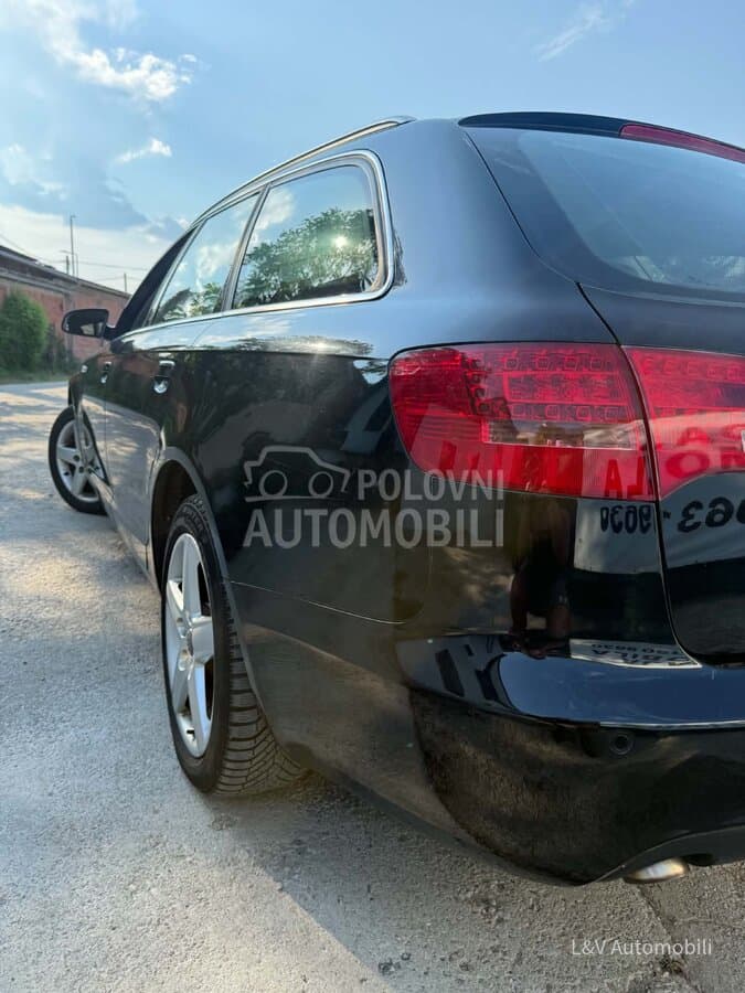 Audi A6, slika 5