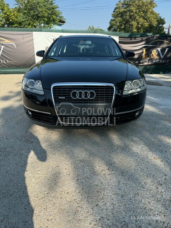 Audi A6, slika 6