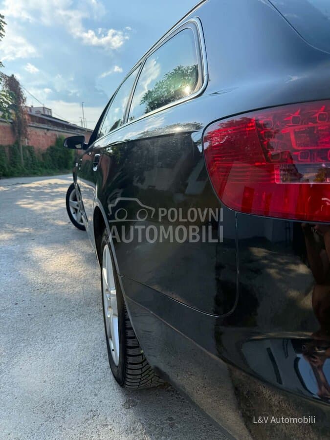 Audi A6, slika 7