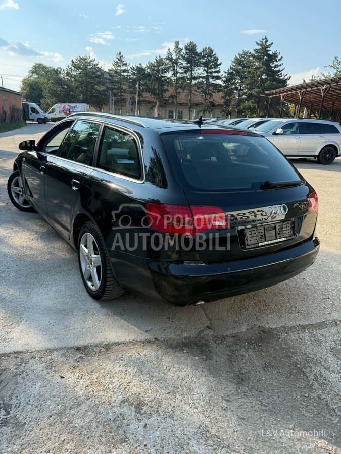 Audi A6, slika 8