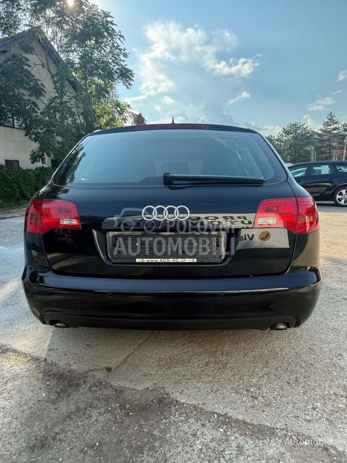Audi A6, slika 9