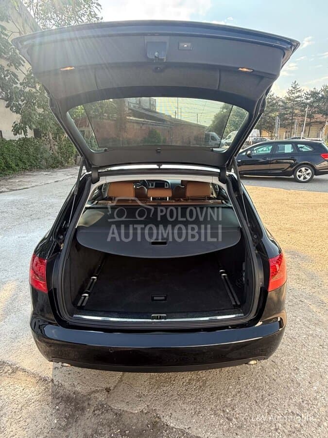 Audi A6, slika 10