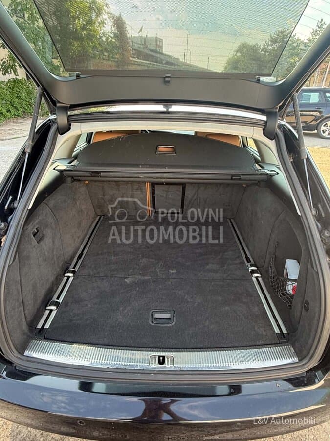 Audi A6, slika 11