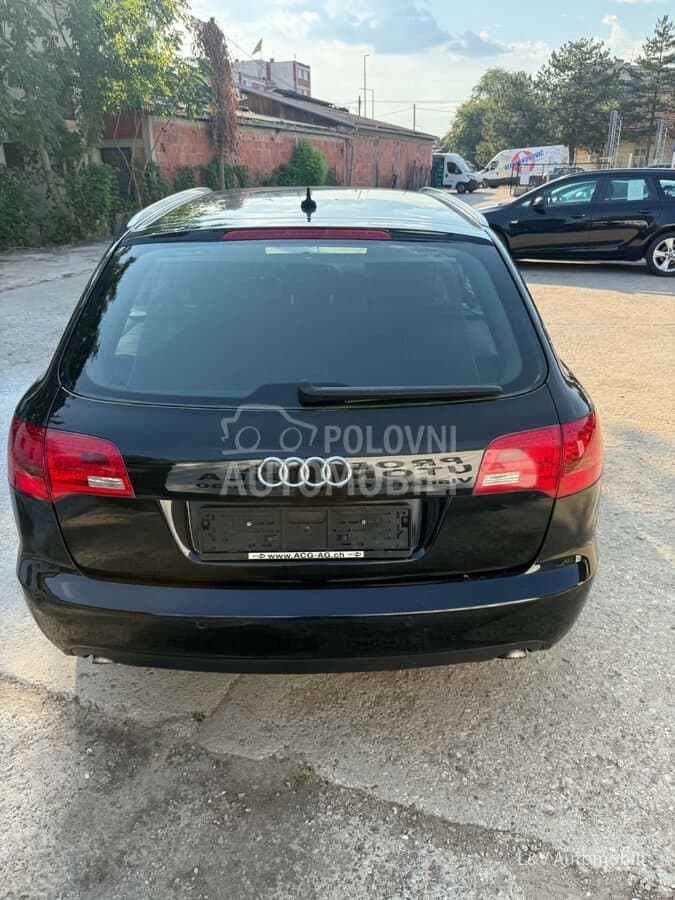 Audi A6, slika 12