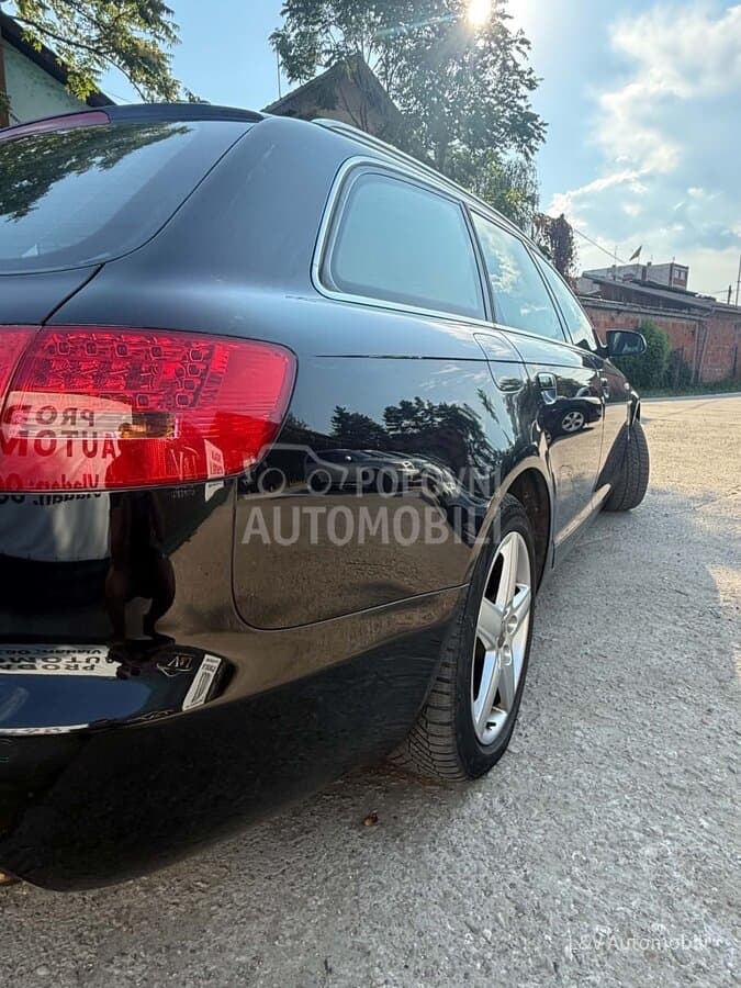 Audi A6, slika 13