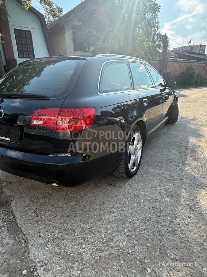 Audi A6, slika 14