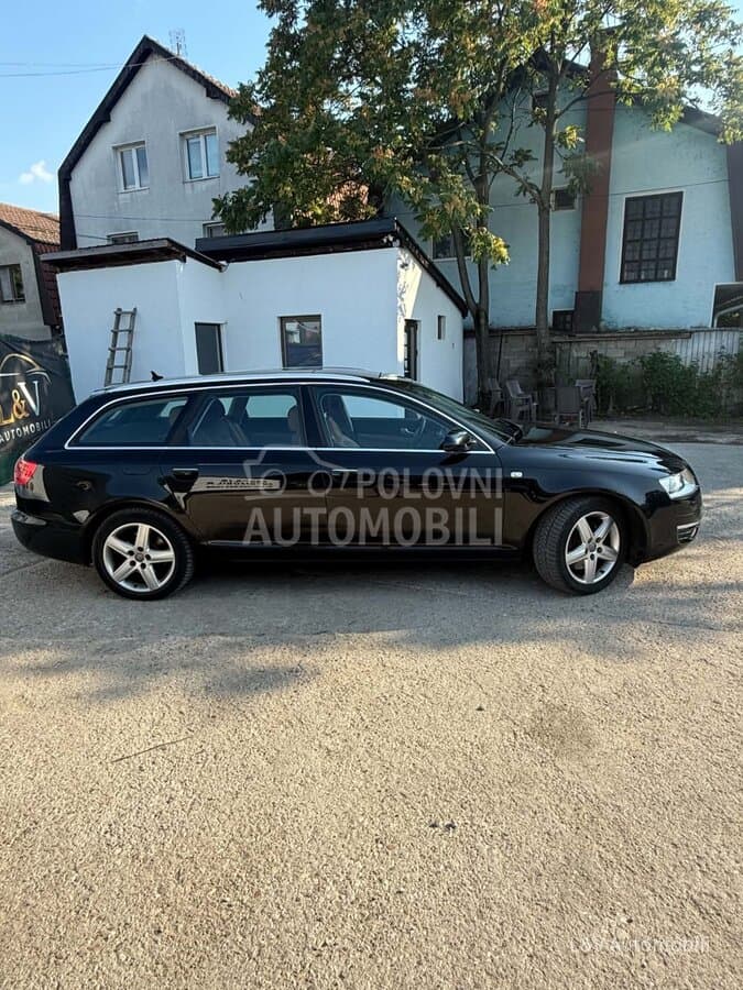Audi A6, slika 16