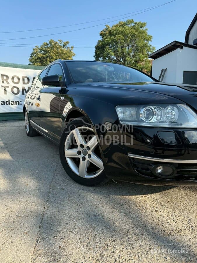 Audi A6, slika 17
