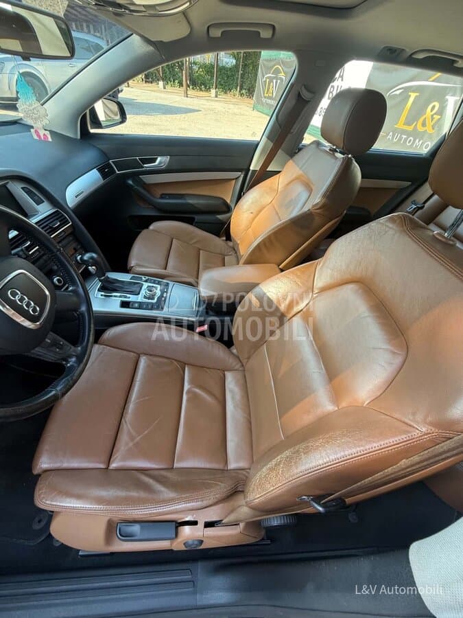 Audi A6, slika 19