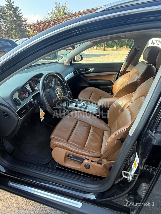 Audi A6, slika 20